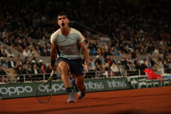 The Rise Of Alcaraz Through A Spanish Lens Roland Garros