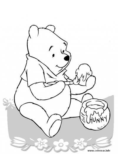 Disney Character Easter Coloring S