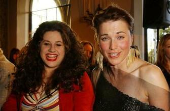 Lucy Lawless And Marissa Jaret Winokur Photos Fashion