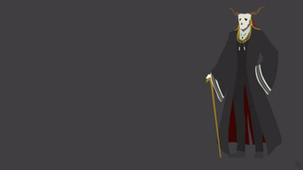 Elias Ainsworth The Ancient Magus Bride By Ncoll36 On