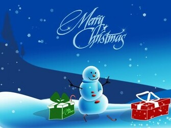 Merry Christmas Wallpaper