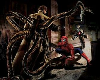 Spiderman Comic