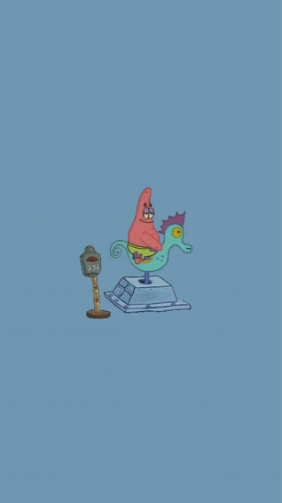 Aesthetic Wallpaper Cute Cartoon