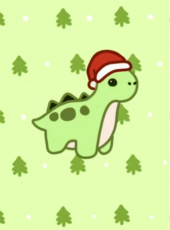 Best Preppy Christmas Wallpaper HD Image