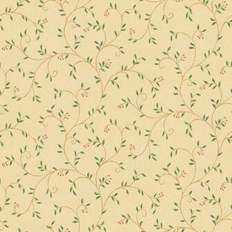 Shop Allen Roth Cream Peelable Vinyl Prepasted Classic Wallpaper