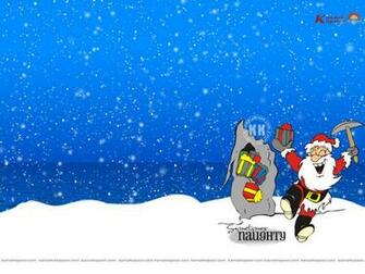Net Christmas Wallpaper Animated Santa