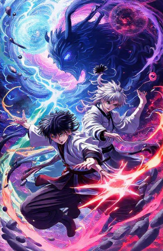 Jujutsu Kaisen Wallpaper