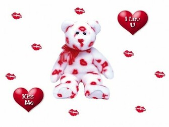 Funny Love Teddy Bear Wallpaper Animal