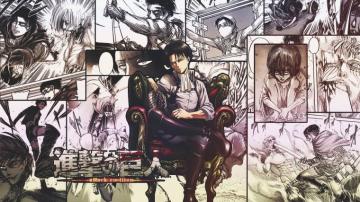 Anime Attack On Titan Levi Ackerman 1080p Wallpaper HDwallpaper