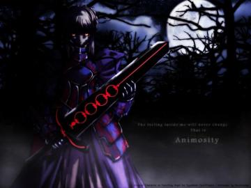 Fatestay Night Saber Alter Fate Series Fresh New HD