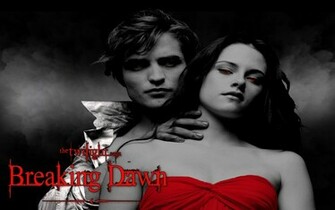 Breaking Dawn Wallpaper