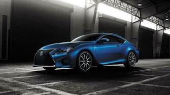 Beautiful Lexus Rc F Wallpaper