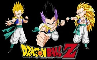 Gotenks Wallpaper By 4lifebenji