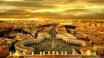 Fonds D Cran Rome Pc Et Tablettes iPad Etc
