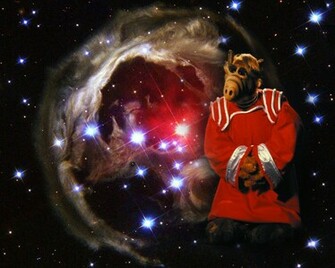 Alf Wallpaper