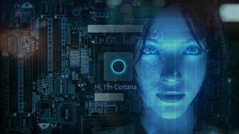 Windows Phone Voice Hi I M Cortana Wallpaper Best HD