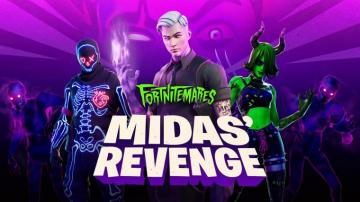 Midas Revenge Wallpaper