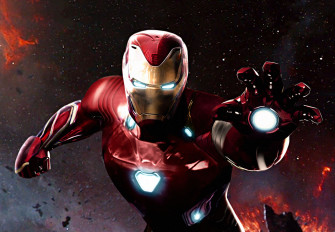Iron Man Suit In Avengers Infinity War HD Movies 4k Wallpaper
