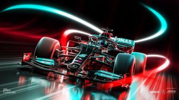 Mercedes Amg F1 W12 E Performance 4k Wallpaper HD Car
