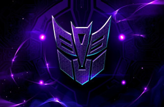 Decepticon Logo Wallpaper