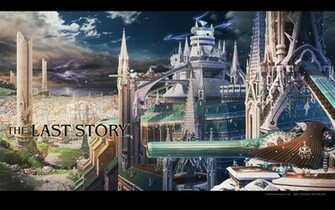 The Last Story Computer Wallpaper Desktop Background