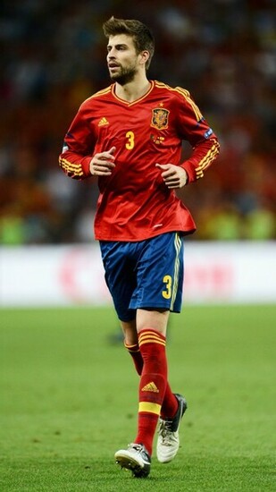 Gerard Piqu Htc One Wallpaper Best