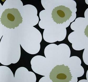 Marimekko Wallpaper From New Wall Inc