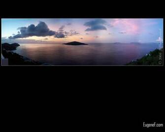St Thomas Sunset X