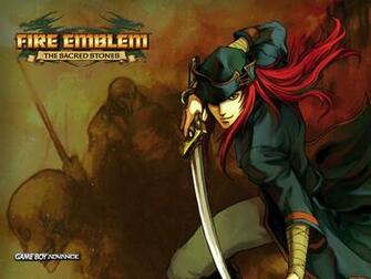 Fire Emblem The Sacred Stones Galeries Wallpaper Game Boy