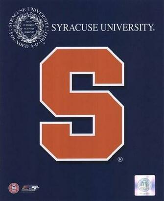 Syracuse Orange Logo iPhone Wallpaper Ur