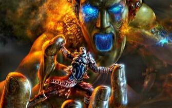 Wallpaper De God Of War HD