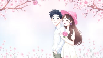 Futari Ecchi Wallpaper