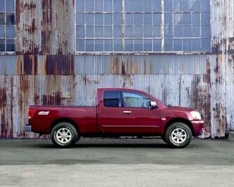 Nissan Titan King Crew Cab Xe Le Se