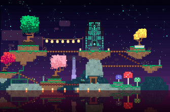 Video Game Wallpaper