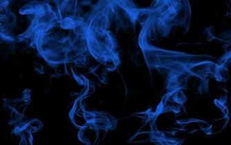 Pics Photos Blue Smoke Background