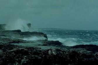 Photo Gratuite Temp Te Mer Vent Image Sur