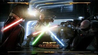Star Wars The Old Republic Wallpaper