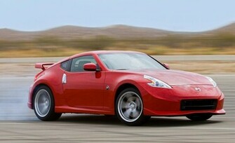 Nismo 370z Wallpaper