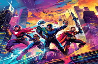 Marvel Wallpaper For Windows