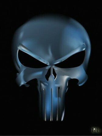 Dark Punisher By Fading38