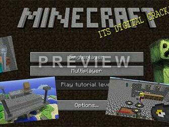 Minecraft Death Wallpaper