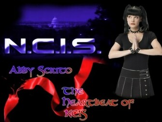 Ncis Abby