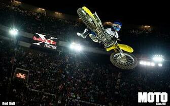 Red Bull X Fighter Desktop Wallpaper Moto Magazine