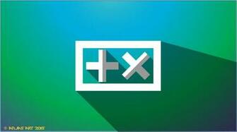Wallpaper Flat Design Martin Garrix Logo By Thegamemak