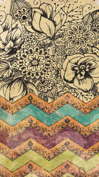 Aesthetic Boho Wallpaper