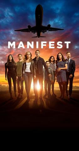 Mona Ahmad On Manifest Manifestation Tv Series