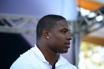 Maurice Jones Drew Shirtless