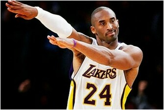Kobe Bryant Laughing HD Wallpaper Basketball