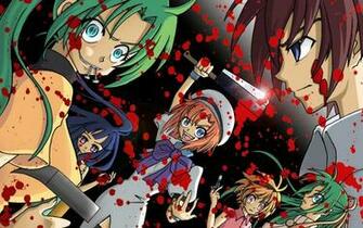 Higurashi When They Cry Wallpaper Hq