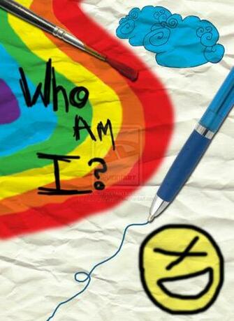 Who Am I Project By Midnightkittykat